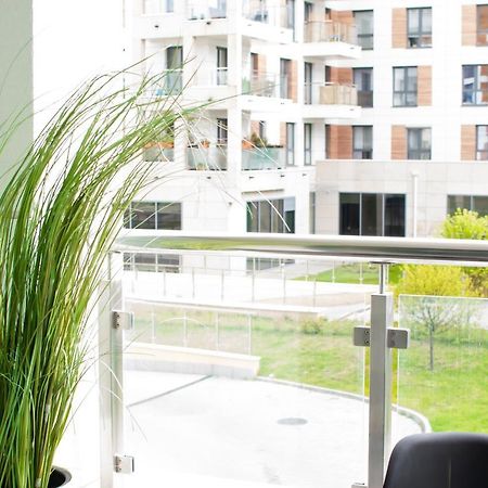 Apartamenty Arte Lublin Morwowa- Faktura Vat Garaz エクステリア 写真