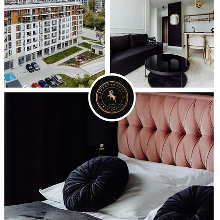 Apartamenty Arte Lublin Morwowa- Faktura Vat Garaz エクステリア 写真
