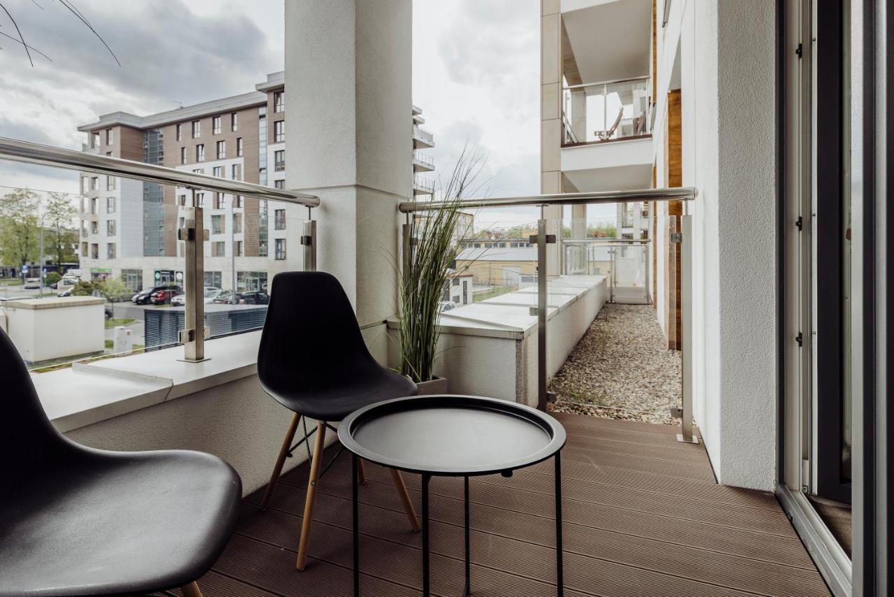 Apartamenty Arte Lublin Morwowa- Faktura Vat Garaz エクステリア 写真